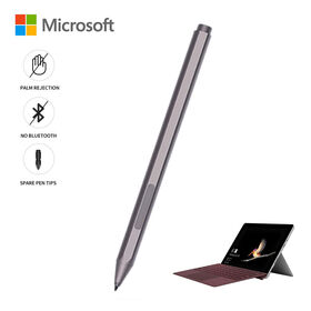 Hot Sale 1024 Pressure Sensitivity Surface Eraser & Right-Click Palm Rejection Laptop Stylus Pen for Microsoft