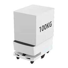 Professional Manufacturer AGV Robotic Mobile Autonomous Navigation Robot Chassis