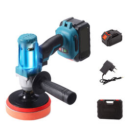 Ananke Tools 2 IN 1 Cordless Electric Polishing Machine Drill Driver Kit Car Polisher