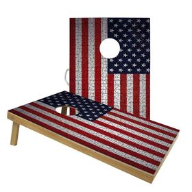 Lot De 36 Sacs De Cornhole - 6 Couleurs, 7x7 Cm, En Nylon - Pour Jeux De Lancer En Extérieur/intérieur - 9