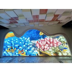 P1.53 P1.86 P2 P2.5 P3 Church LED Display Auditorium Meeting Room Hotel Retail Store Video Wall LED Screen Display Factory Price