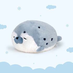 Wholesale Sea otter plush toys cartoon soft otter pillow birthday gift toys