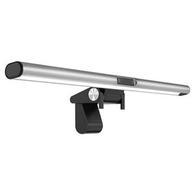 Barra de Luz LED USB para Monitor de Ordenador Portátil M2 con Temperatura de Color Ajustable y Atenuación Inteligente para Lectura