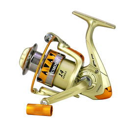 Bobine De Moulinet De Pêche En Métal Robuste, 5 + 1 Roulements Accessoire De Materiel De Peche Ds3000 95101292 Bobine De Moulinet De Pêche En Métal Robuste, 5 + 1 Roulements Accessoire De Materiel De Peche Ds3000 95101292