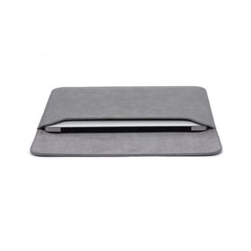 Housse de Protection Universelle Horizontale pour Ordinateur Portable/Tablette avec Rabat et Fermeture Magnétique - Idéale pour Macbook