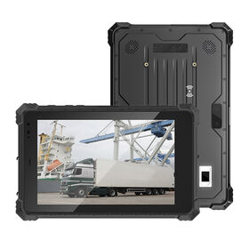 Tablette Durcie 10.1 pouces 1920*1200 I5/I7-10th NFC 6+256GB IP68 de Haute Qualité