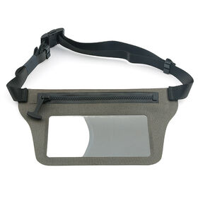 Waterproof waist bag Adjustable Waist Strap,Compatible with iPhone Whole Series Galaxy Whole Series up to 7 inch