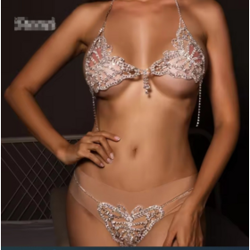 Rhinestone Sexy Waist Chain Wish Sexy Underwear Model Bikini Gem Waist Chain Body Jewelry $4.2 - Wholesale China Body Chains Jewelry Crystal Women Jelwery at factory prices from SuZhou Pome Gift Co., Rhinestone Sexy Waist Chain Wish Sexy Underwear Model Bikini Gem Waist Chain Body Jewelry $4.2 - Wholesale China Body Chains Jewelry Crystal Women Jelwery at factory prices from SuZhou Pome Gift Co.,