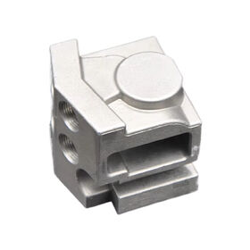 مصنع OEM خدمة صب المعادن بالضغط العالي قطع صب القوالب المخصصة من الصلب والألومنيوم والحديد