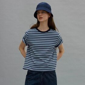 Benutzerdefiniertes Streifen-Poloshirt, großes T-Shirt, Trainings-T-Shirt, T-Shirt mit Kragen, frische T-Shirts, lässiges Poloshirt