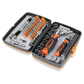 68-in-1 Schraubendreher-Set Phillips Schlitz Torx Brille Handy Computer Kamera Reparatur Schraubendreher Bits Set Werkzeugsets