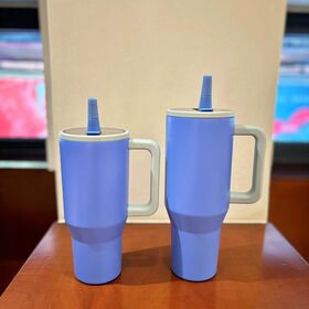 Wholesale Custom hydrojug 40oz Traverler Slip Tumbler Stainless Steel Insulated Leakproof Flip Lid 40oz Tumbler with handle