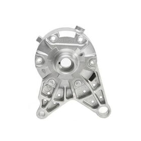 Pembuatan Prototipe Cepat Pemotongan Pengeboran Fabrikasi Die Casting Pemesinan Pemolesan Suku Cadang Die Casting Aluminium