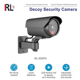 Dummy fashion cctv camera argos