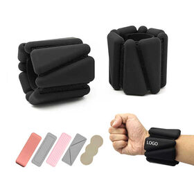 Paire Poids Cheville Gold's Gym 5 Lbs Réglables Fitness Musculation