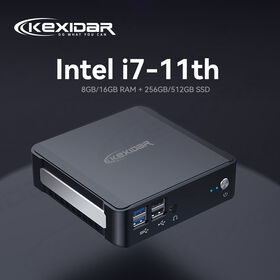 ミニPC N100 16GB 512GB Amazon.com: Mini PC, Intel Alder Lake N100 (up to 3.4GHz), 16GB