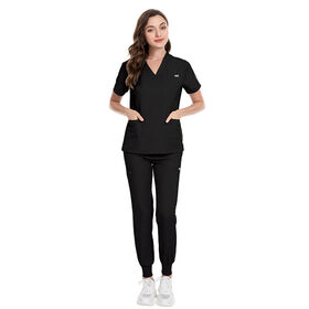 Blouses d'hôpital jetables personnalisées pour patients, pyjamas d'hôpital renforcés, blouses chirurgicales, uniformes d'infirmières pour femmes et hommes