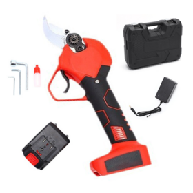 400w Cordless Electric Branch Scissors Pruning Shear Pruner Garden