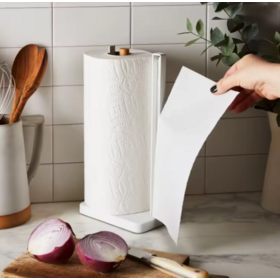 Essuie-tout De Cuisine Lavable Et Absorbant - Rouleau De Serviettes En Papier Réutilisables Pour Maison - 12