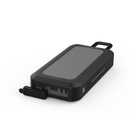 Li-ion Mobile Phone Batteries Power Bank 20000mAh Easy Take Waterproof power station mobile charger power banks for outdoors