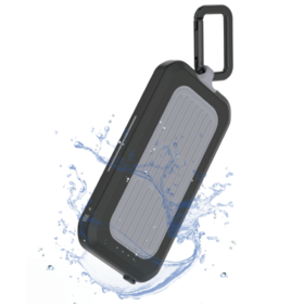 PDM POPULAR Waterproof Power Bank 10000 mAh IP67 Certificate CE, FCC, PSE, MSDS, UN38.3 phone charger for mobile phone