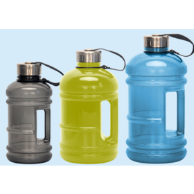 OEM PETG 1000/1800/2200ml Large capacity plastic kettle Sports Kettle Water bottle Space cold kettle