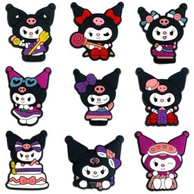 Venta al por mayor de adornos para zapatos de PVC personalizados con dibujos animados, accesorios para zapatos, melocotón, uva, aguacate, zuecos, dijes para zapatos