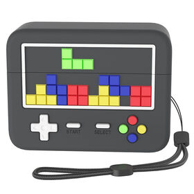 Soonleader Tetris OEM تصميم مخصص عالي الجودة حقن مطاط السيليكون قالب سماعة أذن حافظة لـ AirPods Pro 2