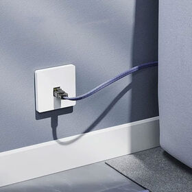 Access Point Nirkabel In-wall 3000Mbps Mendukung Fat AP dan Fit AP