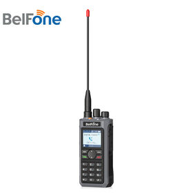 Belfone UHF VHF Banda Dual Digital Dmr Walkie Talkie Radioaficionado Radio Ham 4000 canales Transceptor (BF-TD588UV)