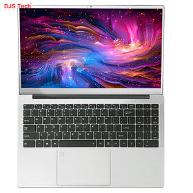 Ordinateur portable de bonne qualité avec écran de 15,6 pouces, 16 Go de RAM DDR4 pour les designers graphiques. Prix de gros.