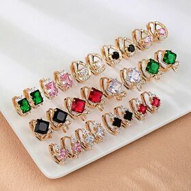 Crown Skull Chain Pendant Flowers Design Cover With Screen Protector