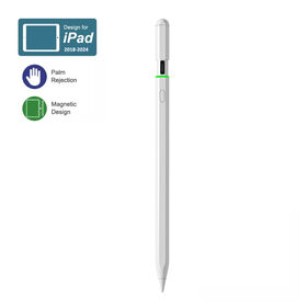 Original Sostar 1:1 Apple Pen Pro Paml Rejection with Hidden Charging Port Touch Pen for iPad 2024