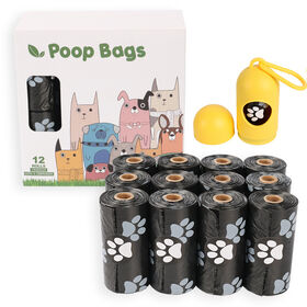 Factory Price Dog Bag for Poop Dog Poop Bag with Dog Poop Bag Dispenser