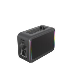 Altavoz Portátil Bluetooth para Fiestas en Casa con Super Bajos de 200 Vatios