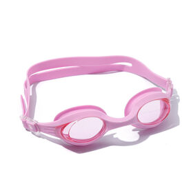 Lunettes De Natation Unisexes Anti-buée Et Anti-UV - Silicone - Adultes
