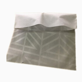 Taie d'oreiller à motifs, taies d'oreiller rondes, taies d'oreiller imprimées, taies d'oreiller grises, taie d'oreiller en satin Bedsure