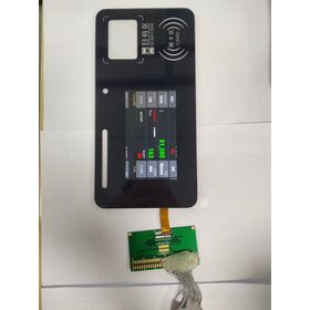 Module d'affichage TFT 5 pouces, résolution 480*854, interface MCU, angle de vision TOTAL, circuit de commande NT355102H