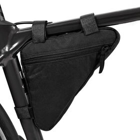 Waterproof Triangle Cycling Bicycle Frame Bag Mountain Bike Frame Holder Saddle Bag