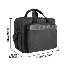 Wholesale Portable printer and computer storage bag