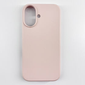 Meilleures Ventes Coque de Téléphone en Silicone Liquide 100% Silicone Véritable pour iPhone - Étui de Protection