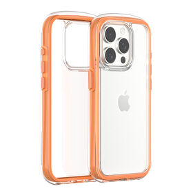 Usine Antichoc Clair Transparent TPU PC PE Air Bag Coque de Téléphone Mobile pour iPhone 15 Pro Max