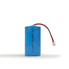 OEM Manufacturer polymer Li-ion battery rechargeable Battery Pack 7.4V 2600mAh 18650 Battery Pack with CB/UN38.3 certificate