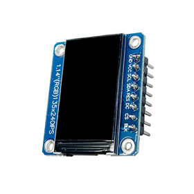 Rundes TFT-Displaymodul 1,14 Zoll, 135x240, SPI, voller Betrachtungswinkel, Treiber-IC ST7789V