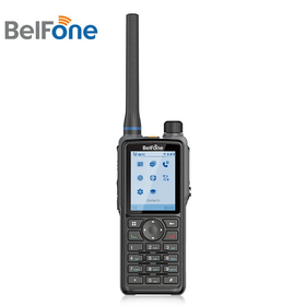 Belfone NEW radio BP860 breakthrough advancements to cover a wider communication range DMR IP68 RAIDO