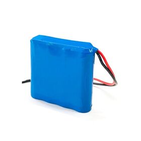 OEM Großhandel wiederaufladbare 18650 Lithium-Ionen-Akkupack 4S 14.8V 2600mAh mit PCM, hohe Qualität