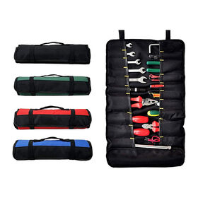 Mochila De Limpieza - Tela Oxford 1000D, Capacidad 27-30L, Múltiples Bolsillos, Antimanchas