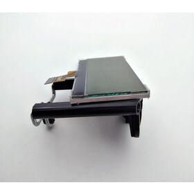Módulo LCD de matriz de puntos FSTN/POSITIVO/reflectante, 1/80 Duty, 1/10 Bias, Controlador IC ST75256