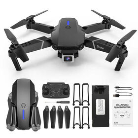 Drone Robot Volant Télécommandé Pour Enfants - Rechargeable USB, Contrôle Gestuel, Jouet Intérieur/extérieur Dès 3 Ans - 8