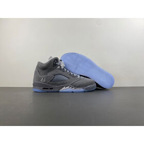 Wholesale price Mans brand shoes aj5 grey shoes high quality sport shoes